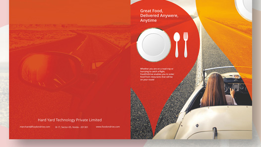 Marketing Collateral Design in India