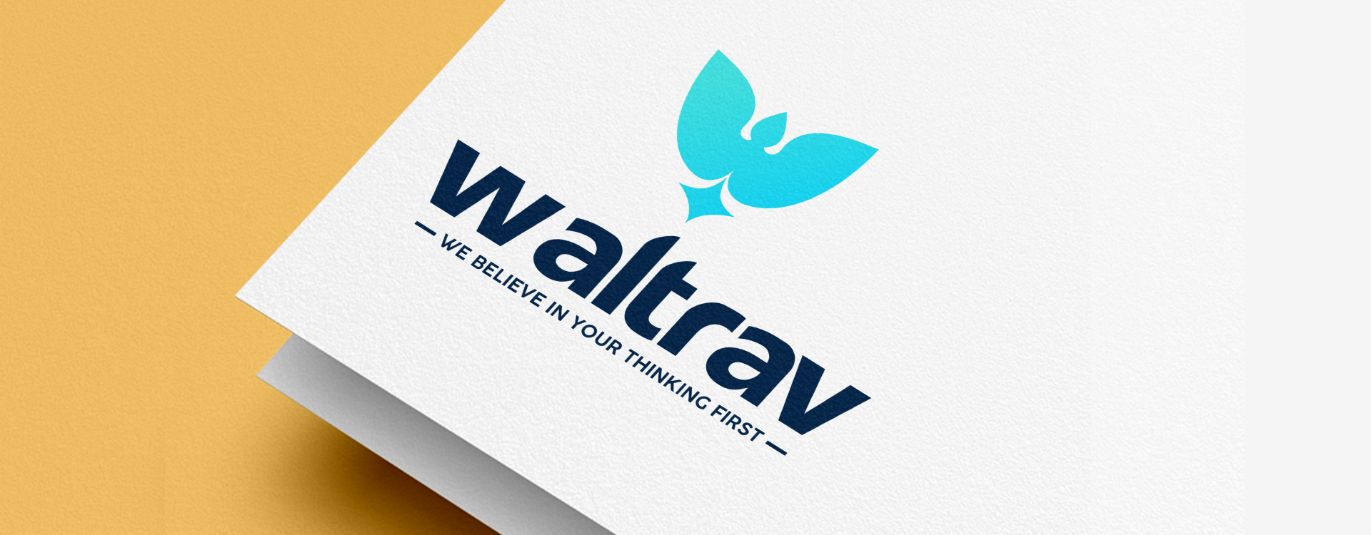 Waltrav Logo