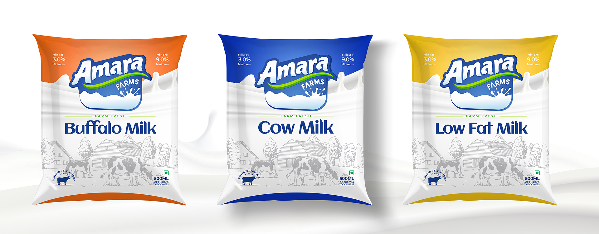 Amara Milk