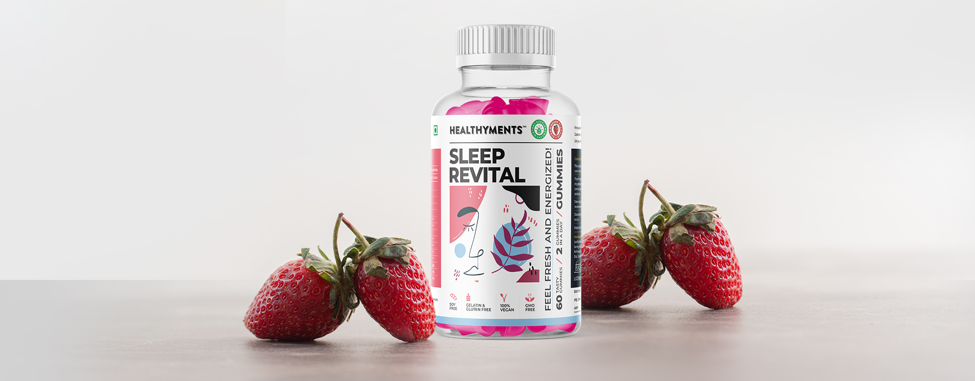 Healthyments Sleep Rivital