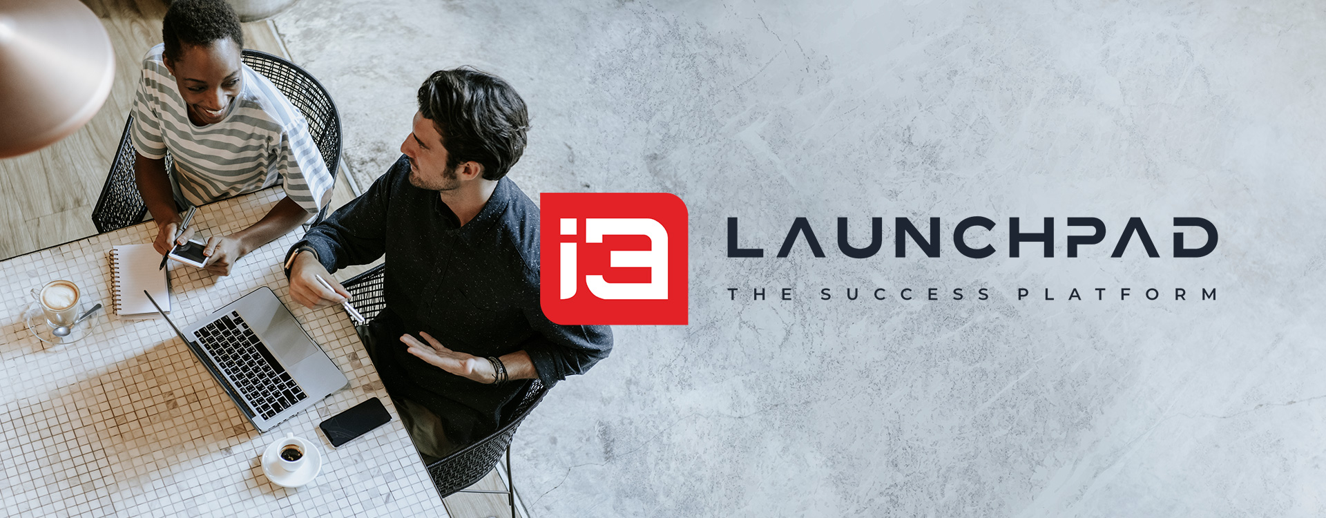 i3 Launchpad