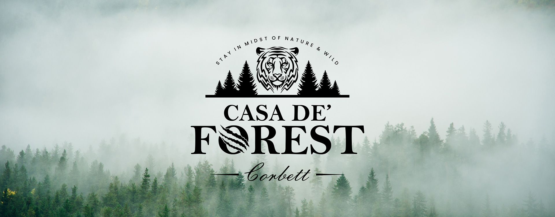 Casa De' forest