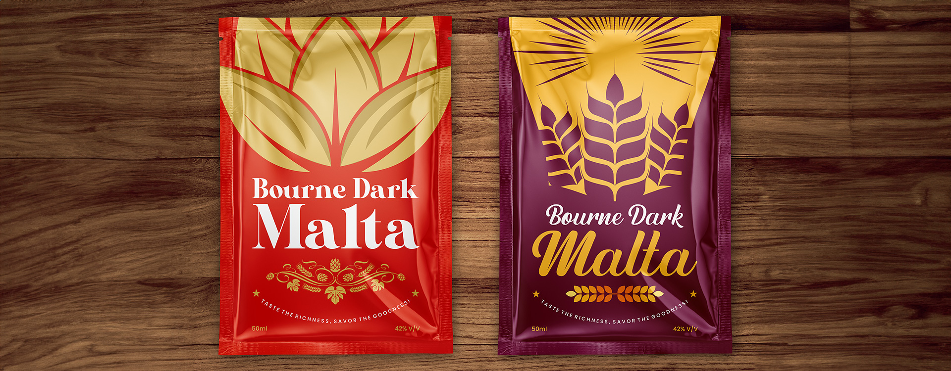Bourn Dark Malta